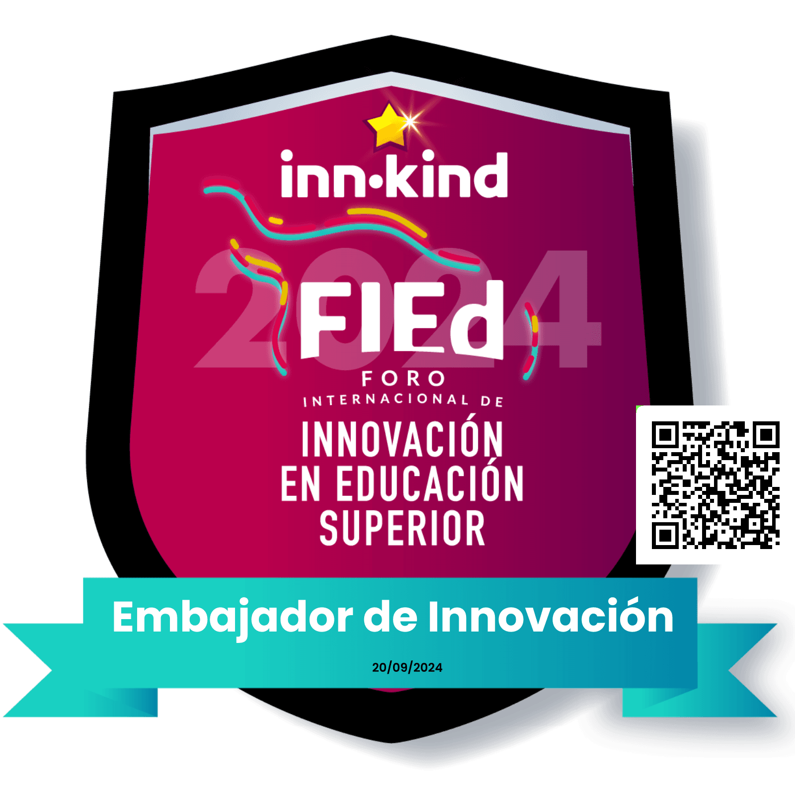 Inn.kind Embajador de Innovación